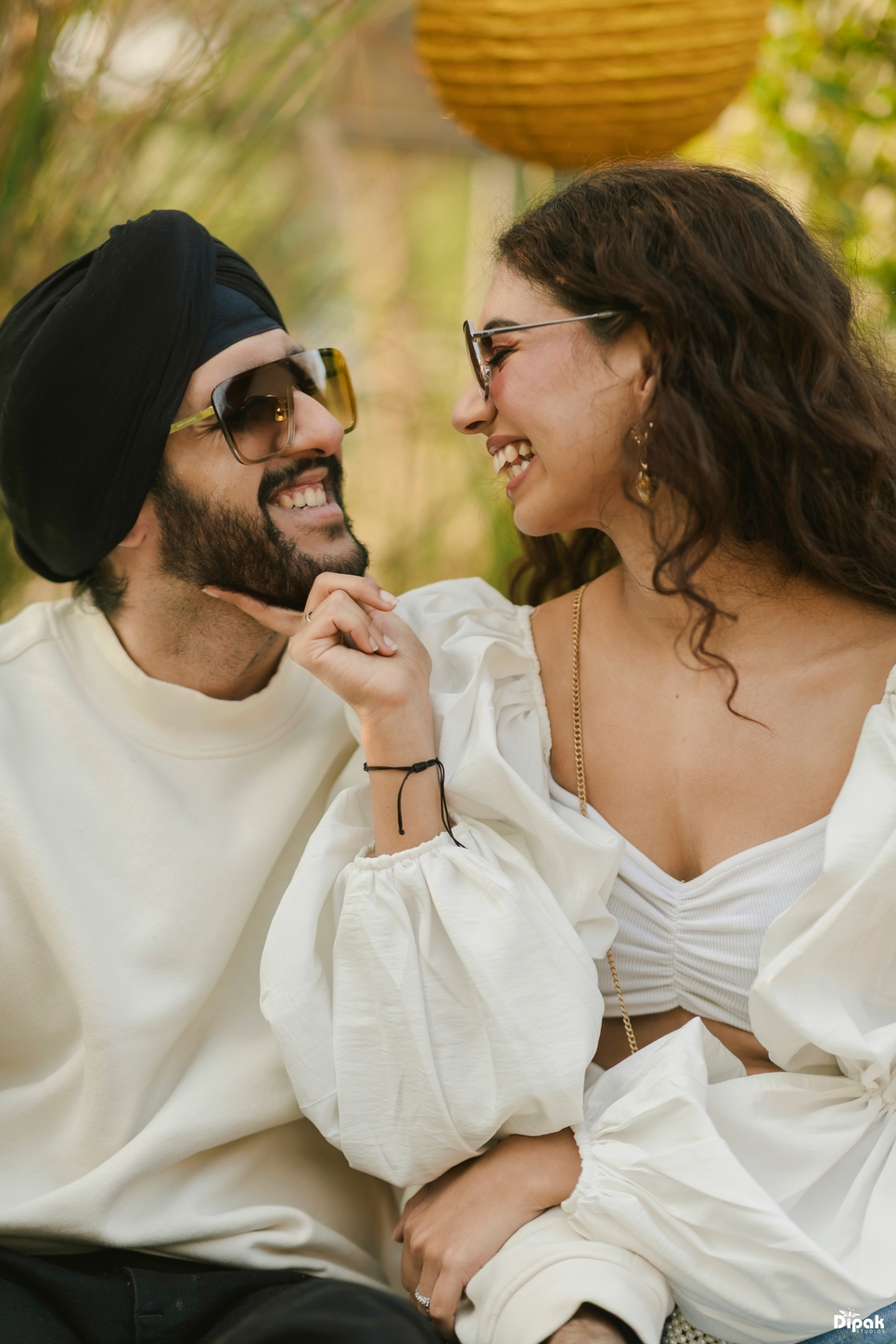 Prithvi Raj & Usmehar - Making memories, one date at a time